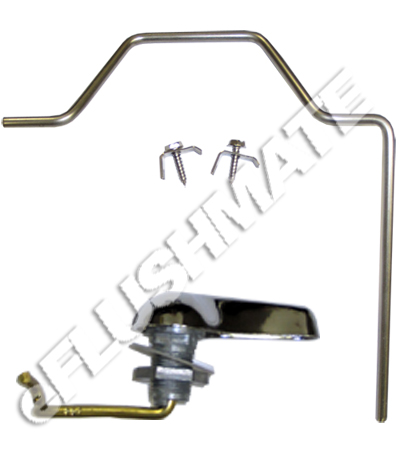 Handle/Rod Kit - For Eljer Tank 141-7000 LH