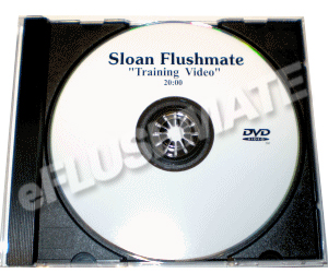 Flushmate Service DVD