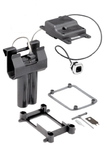 INTELLI-Flush, with override button with NO sensor