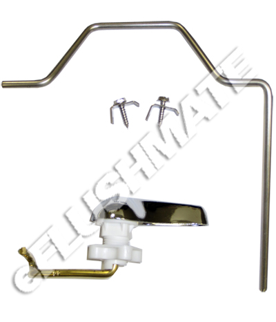 Handle/Rod Kit - For Mancesa Tank 04103 LH