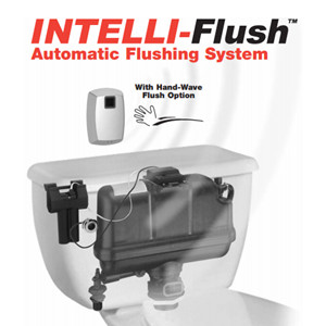 Flushmate Intelli Flush