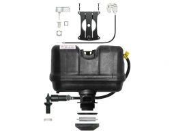Flushmate Complete Replacement System for 501A&501B with Handle Kit and -F3B-