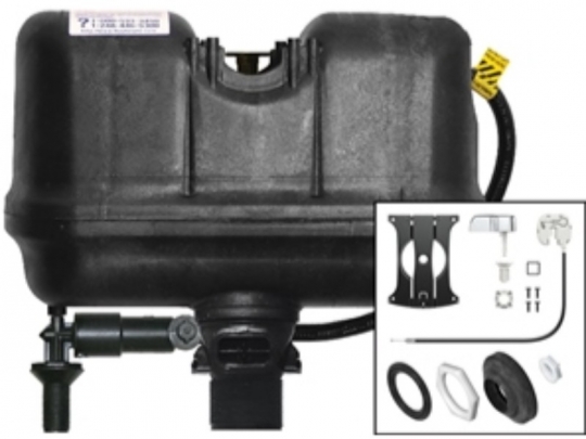 Flushmate Official Parts Store: M-101526-F31K Flushmate System 1.6GPF