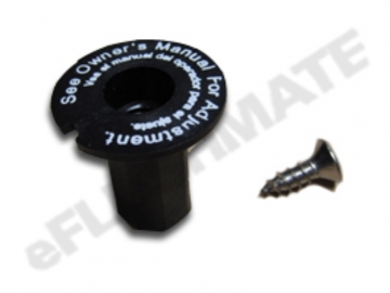 Actuator with Set Screw