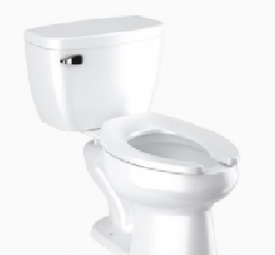 Pressure Assisted Toilets